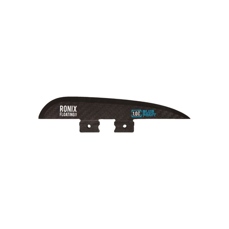 Ronix Fin-S Floating Surf Fin – Button Tech