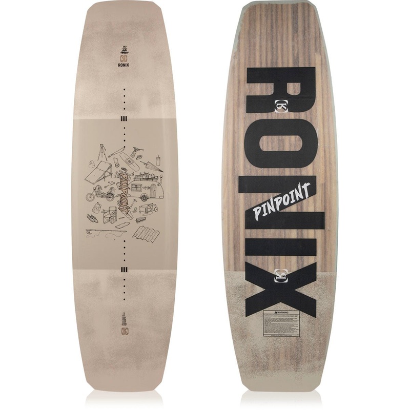 Ronix Pinpoint Wakeboard 2025