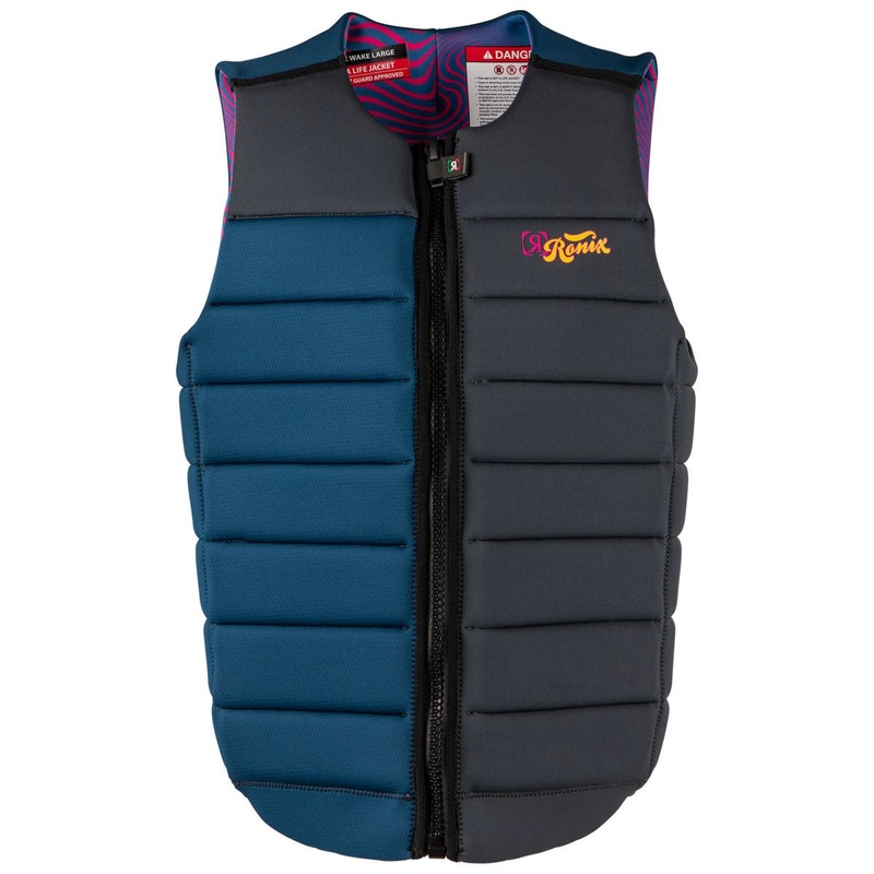 Ronix Purple Haze Comp Wake Vest