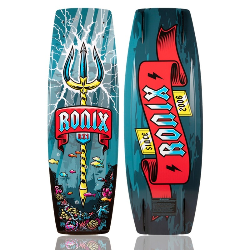 Ronix RX1 Boy’s Wakeboard 2025