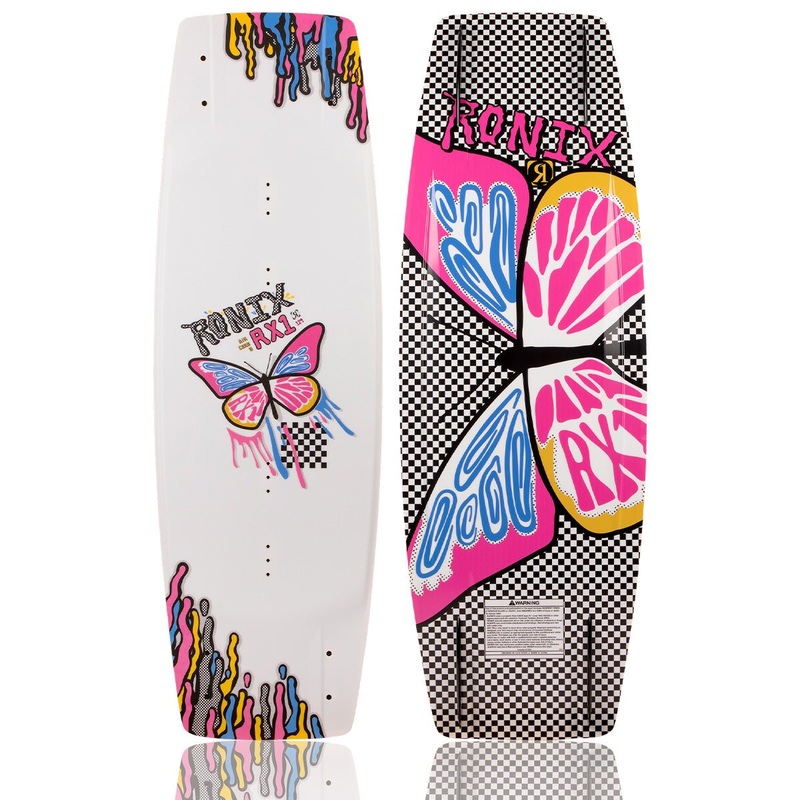 Ronix RX1 Girl’s Wakeboard 2025