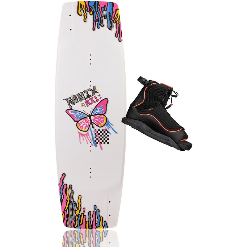 Ronix RX1 w/ Luxe Girl’s Wakeboard Package 2025