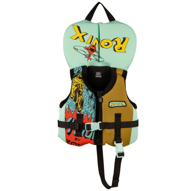Ronix Vision Boy’s CGA Life Jacket