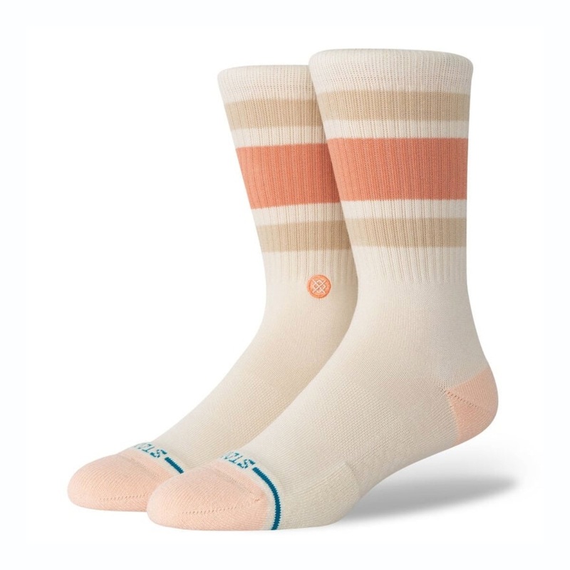 Stance Boyd ST Socks in Peach