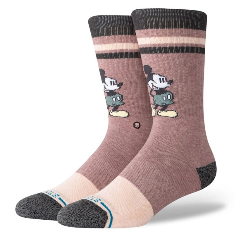 Stance Vintage Mickey Socks in Multi