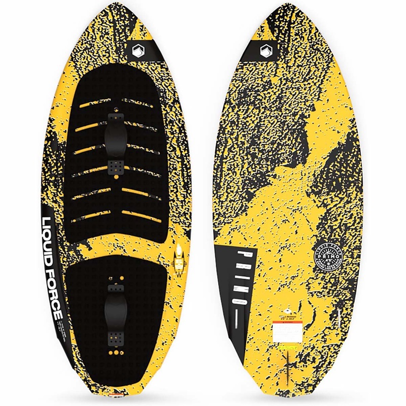 Liquid Force Primo with Straps Wakesurf Board 2024