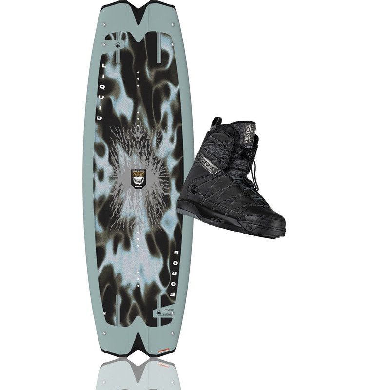 Liquid Force Remedy Aero w/ Classic 6X Wakeboard Package 2024
