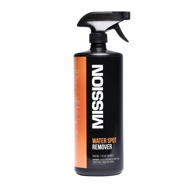 Mission Gelcoat Water Spot Remover 32oz