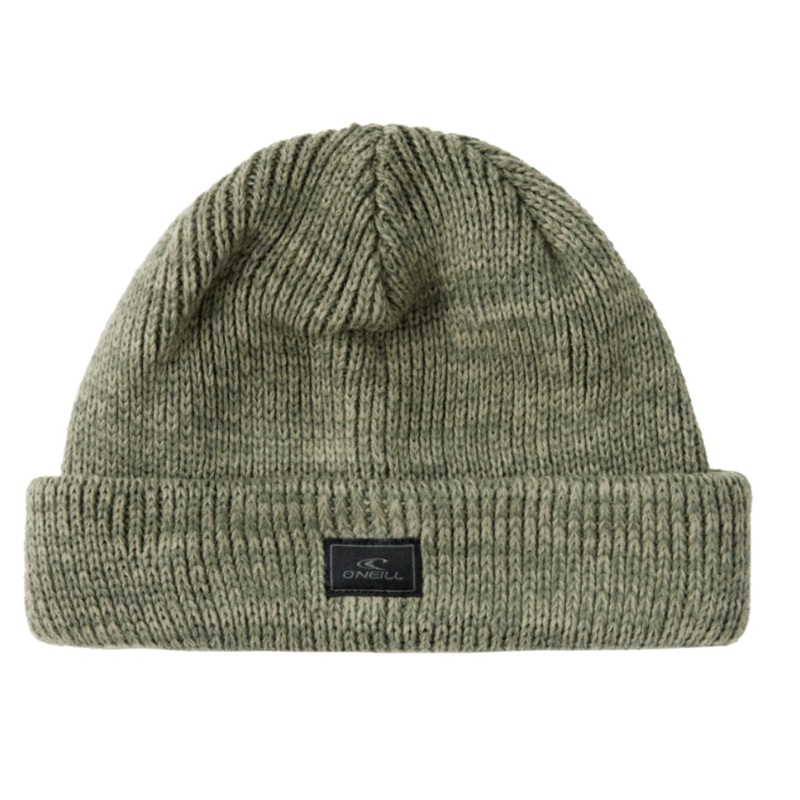 O’Neill Casten Beanie in Deep Lichen Green