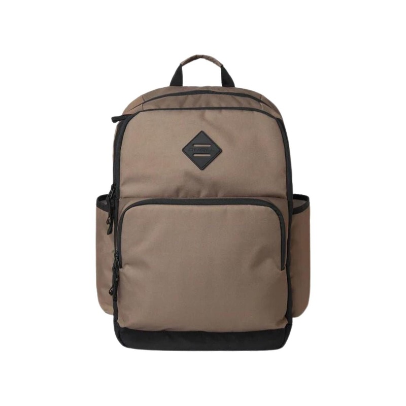 O’Neill School Bag 28L Backpack in Dark Khaki