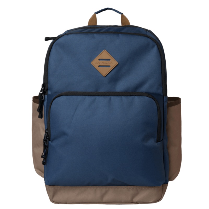 O’Neill School Bag 28L Backpack in Indigo