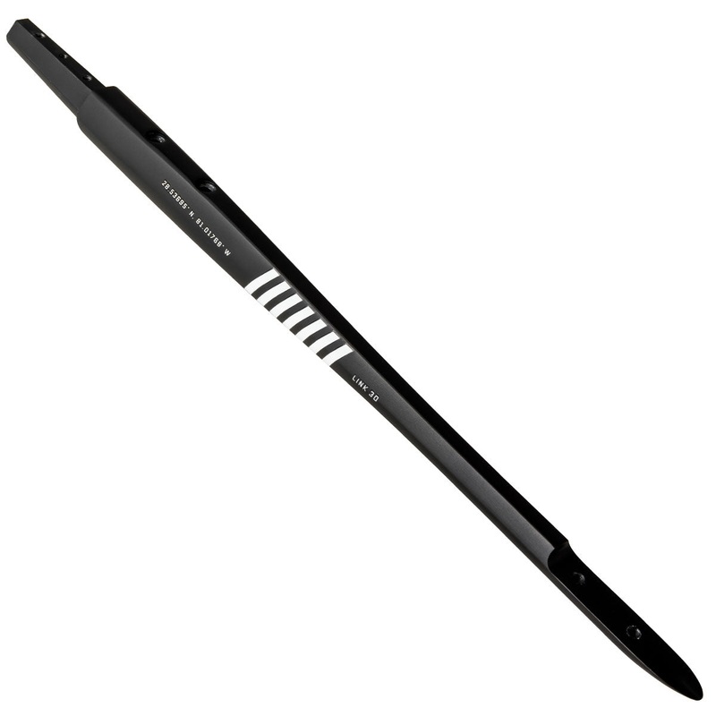 Ronix Alloy Wake Foil Fuselage