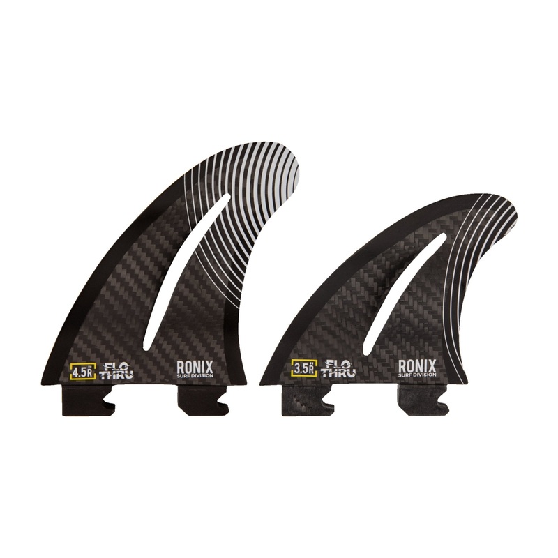 Ronix Fin-S Flo Thru Surf Fin