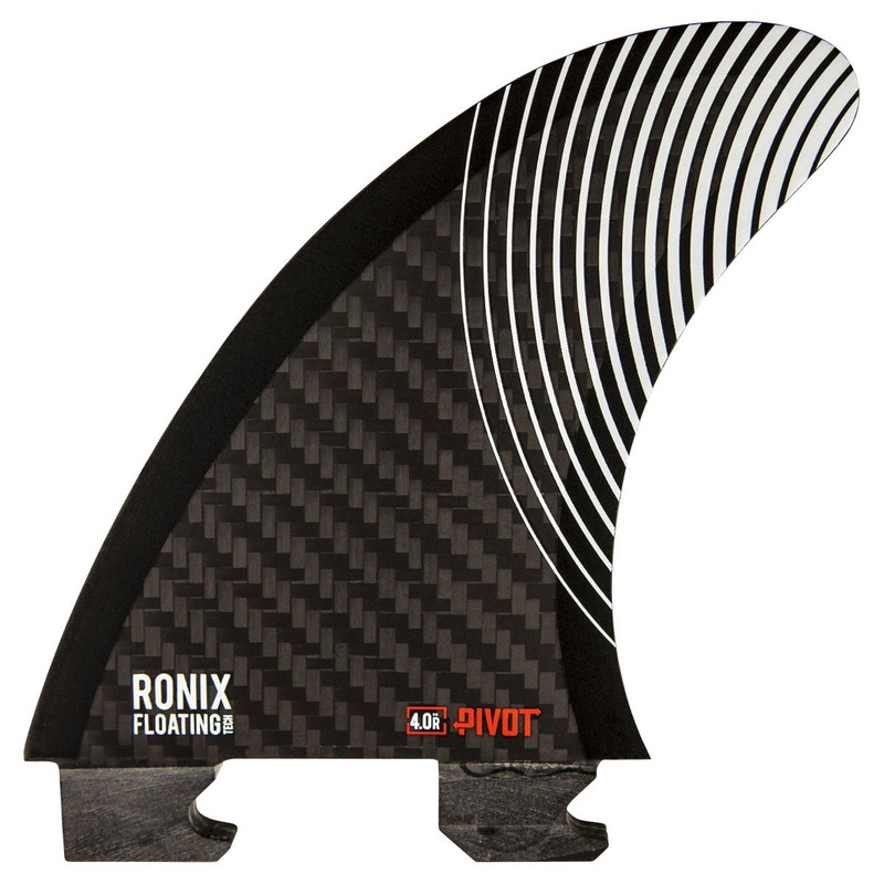 Ronix Floating Pivot – Fin-S Wakesurf Fin