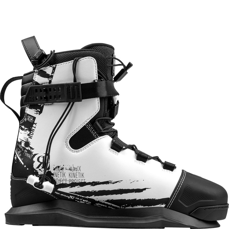 Ronix Kinetik Project EXP Wakeboard Bindings 2025