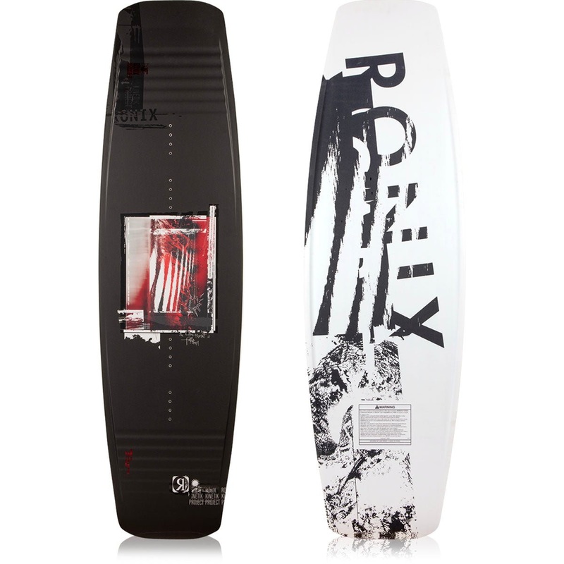 Ronix Kinetik Project Wakeboard 2025