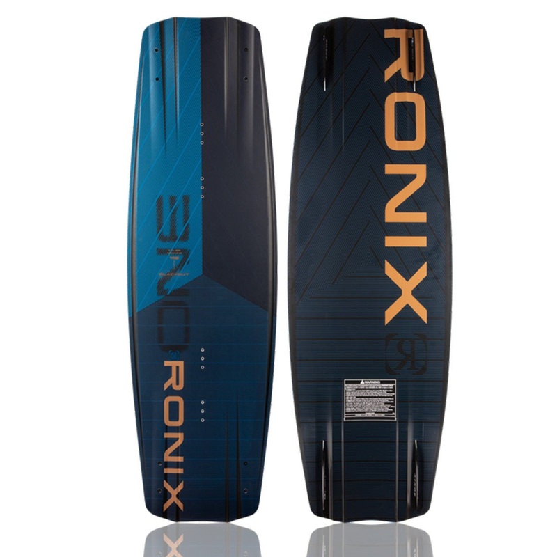Ronix ONE Blackout Wakeboard 2025