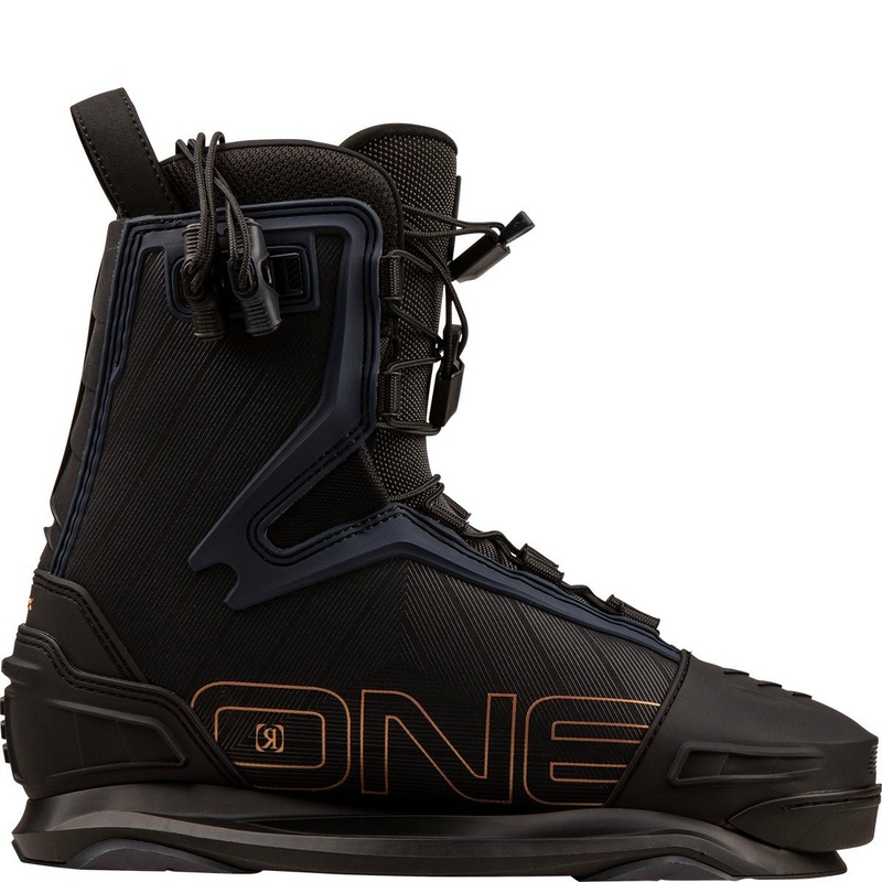 Ronix One Carbitex Wakeboard Bindings 2025