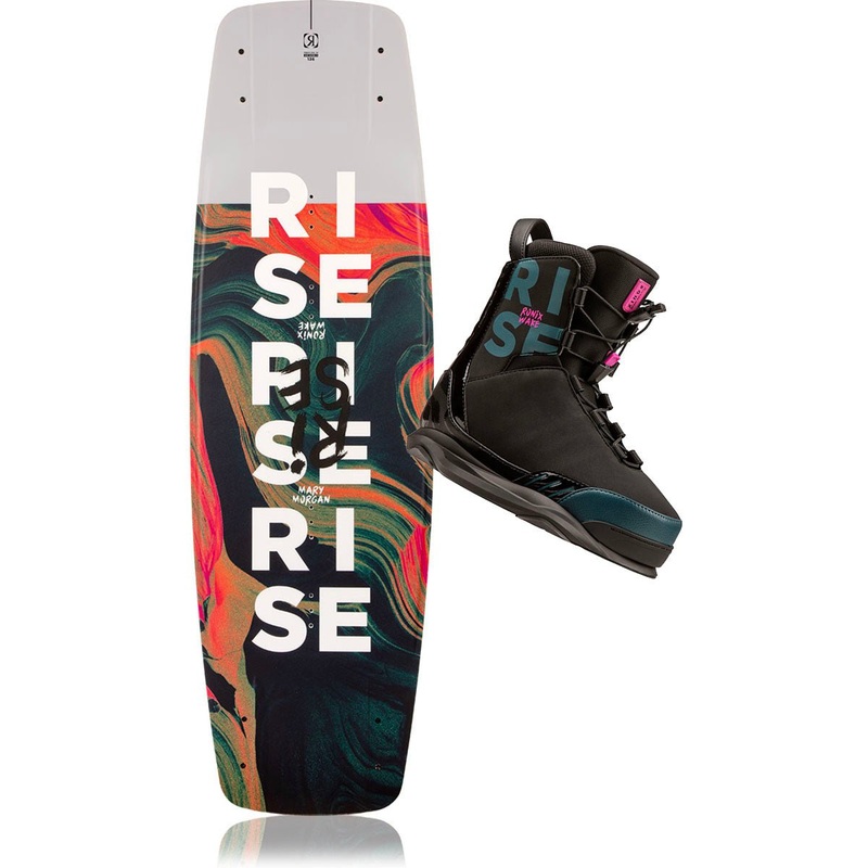 Ronix Rise w/ Rise Wakeboard Package 2025