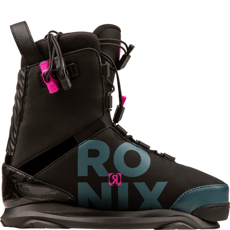 Ronix Rise Women’s Wakeboard Bindings 2025
