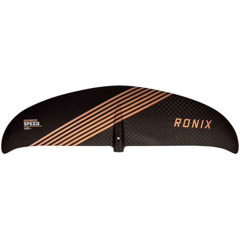 Ronix Shadow Carbon Speed Front Wake Foil Wing – 1530cm