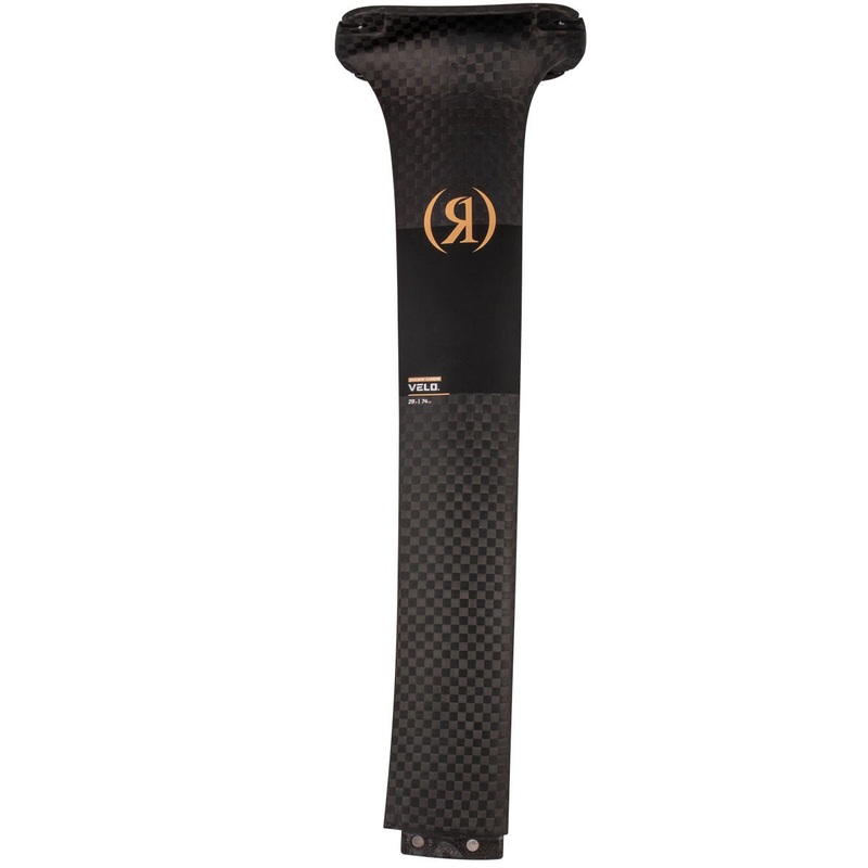 Ronix Shadow Carbon Velo Wake Foil Mast – 29″
