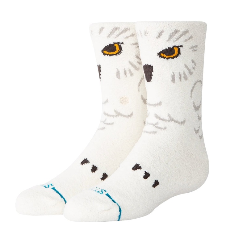 Stance Kid’s Hedwig Socks in Canvas
