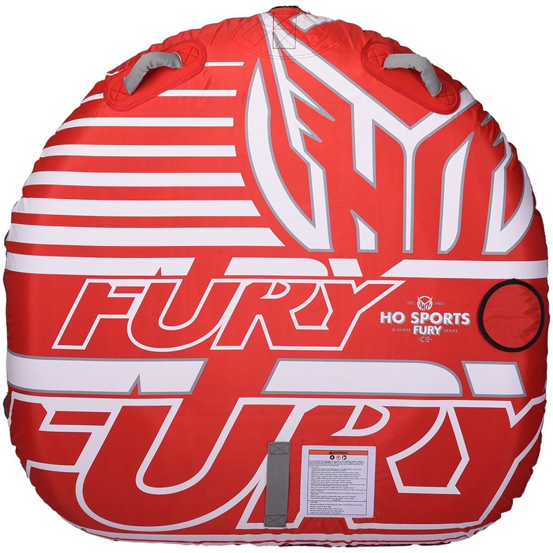 HO Fury Tube