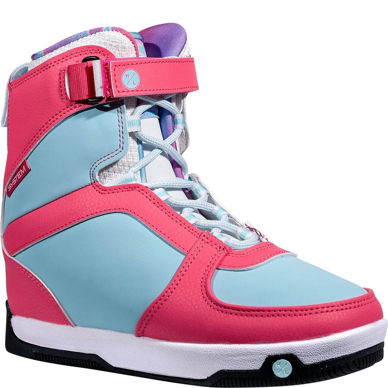 Hyperlite Aries Wakeboard Bindings 2025