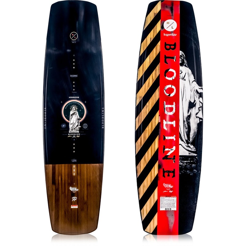 Hyperlite Bloodline Cable Wakeboard 2025