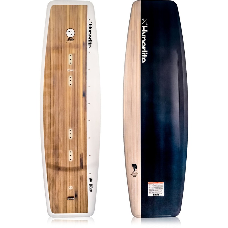Hyperlite Freepress Cable Wakeboard 2025