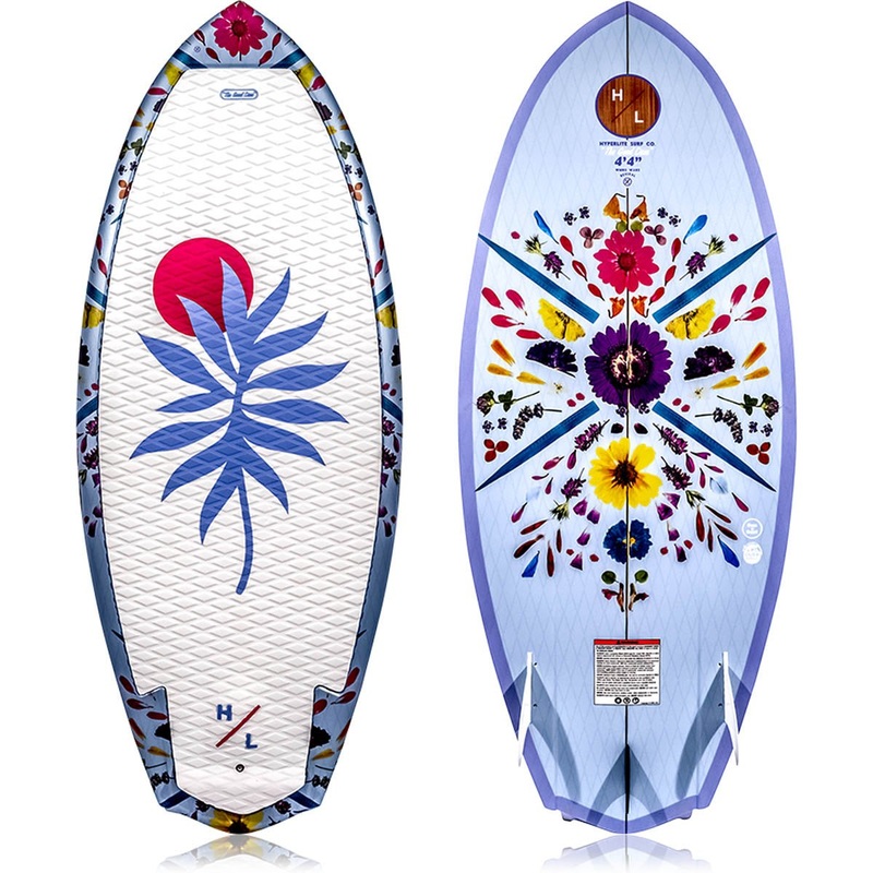 Hyperlite Good Daze Wakesurf Board 2025