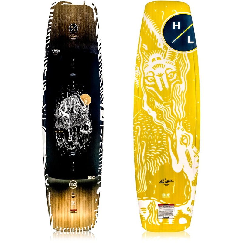 Hyperlite Guara Cable Wakeboard 2025