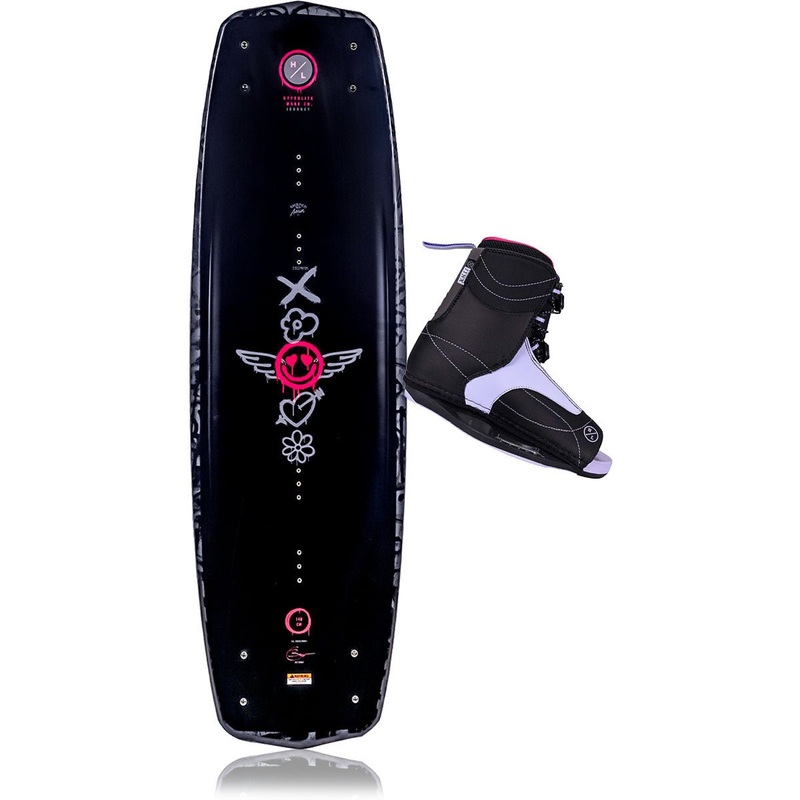 Hyperlite Journey w/Jinx Wakeboard Package 2025