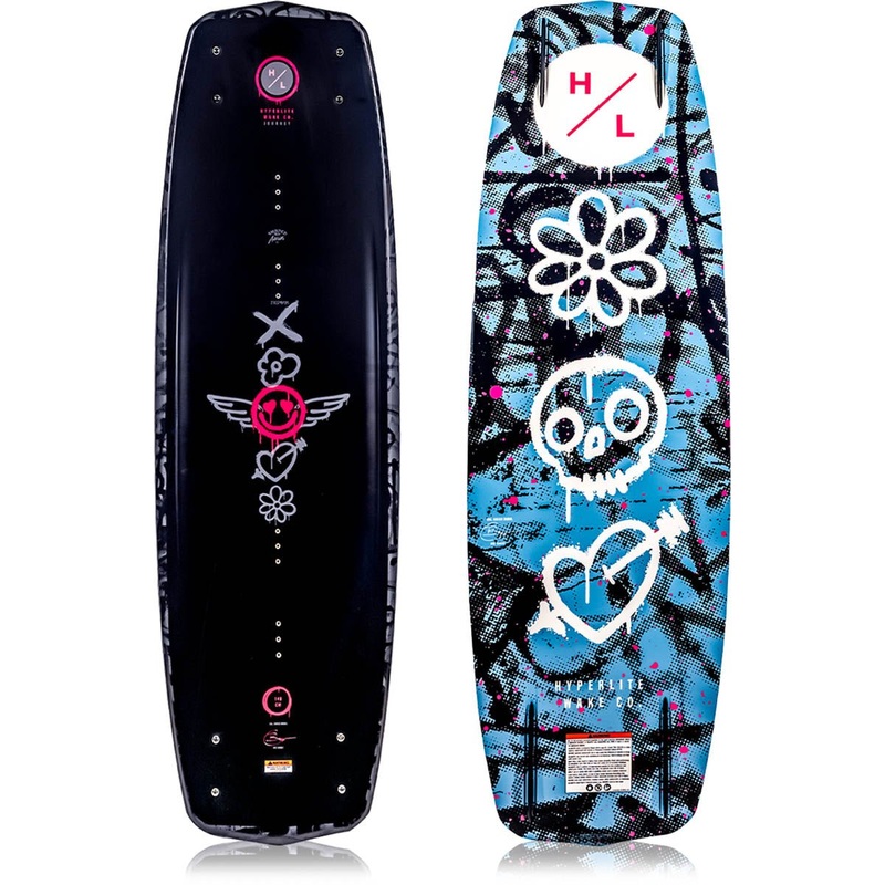 Hyperlite Journey Wakeboard 2025