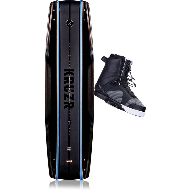 Hyperlite Kruzr w/Team X Wakeboard Package 2025