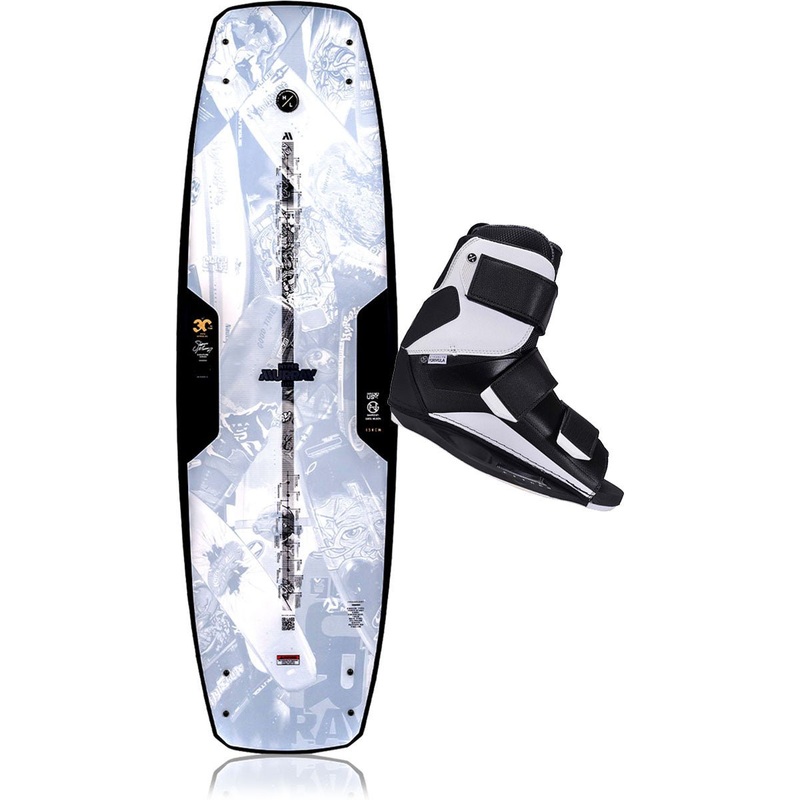 Hyperlite Murray w/Formula Wakeboard Package 2025