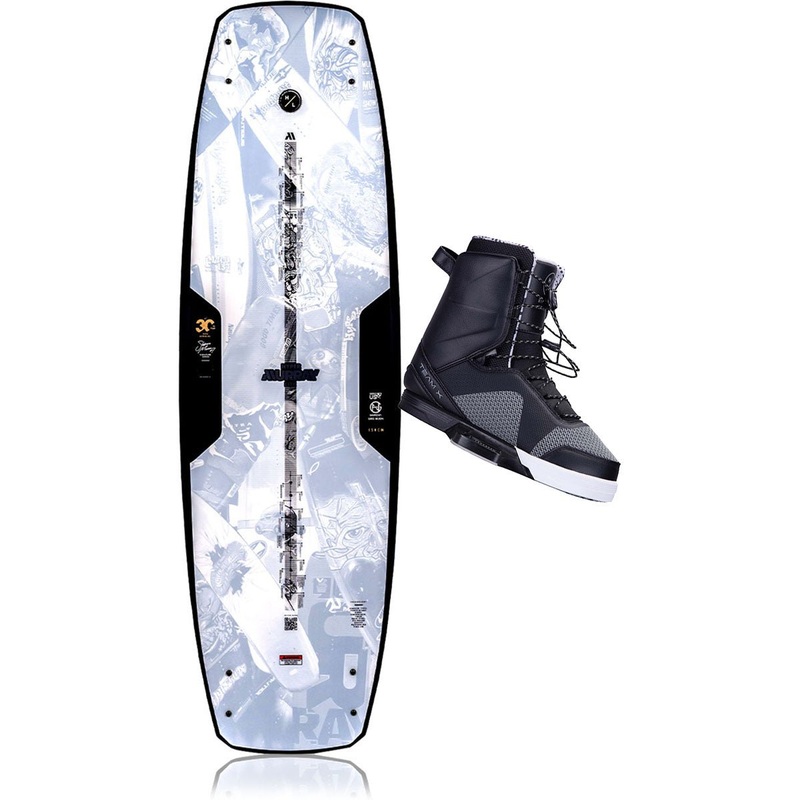 Hyperlite Murray w/Team X Wakeboard Package 2025