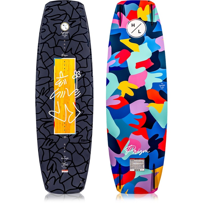 Hyperlite Prizm Wakeboard 2025