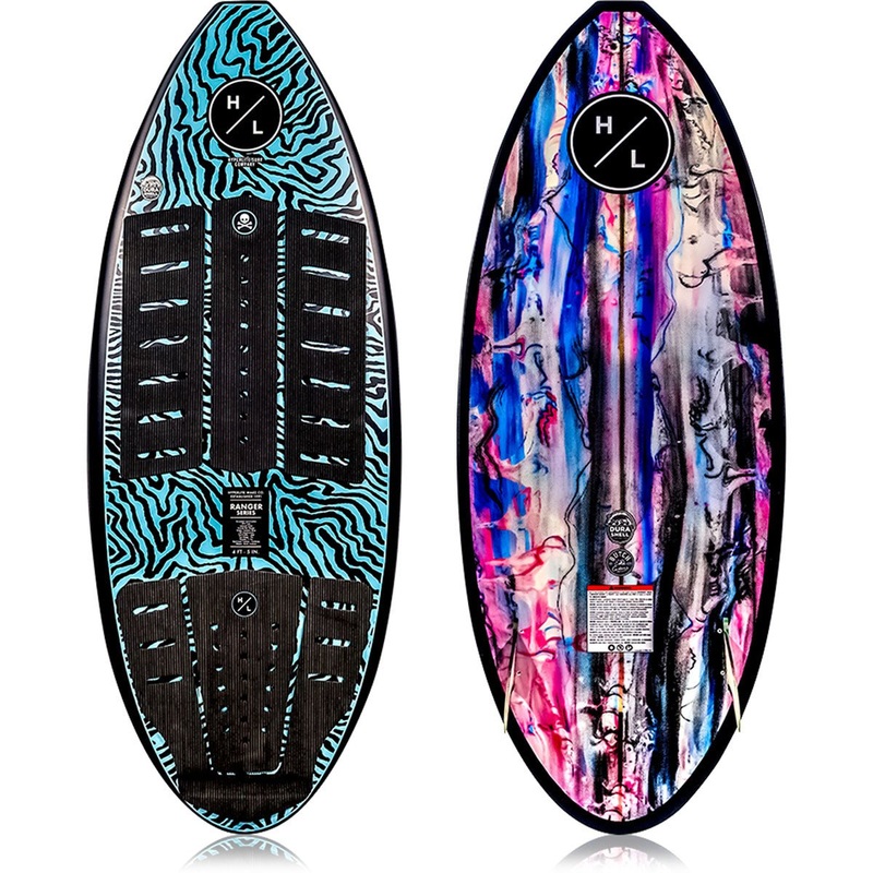 Hyperlite Ranger Wakesurf Board 2025