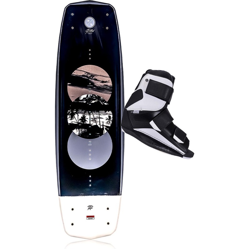 Hyperlite Sender w/Formula Wakeboard Package 2025