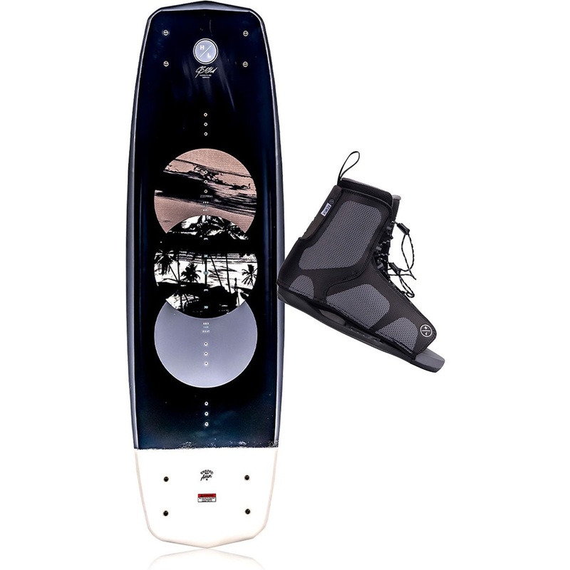 Hyperlite Sender w/Remix Wakeboard Package 2025
