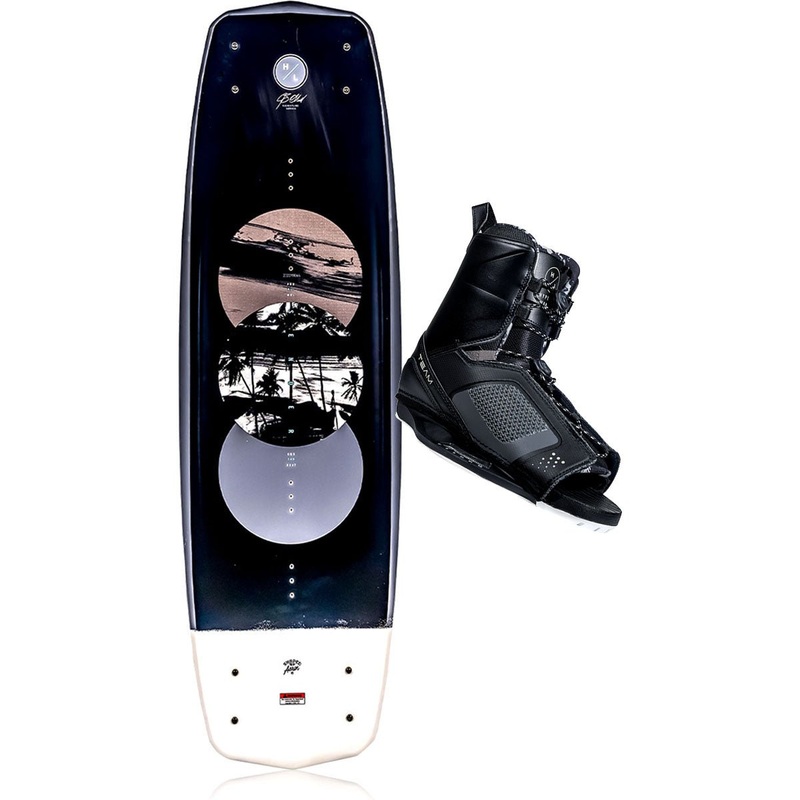 Hyperlite Sender w/Team OT Wakeboard Package 2025