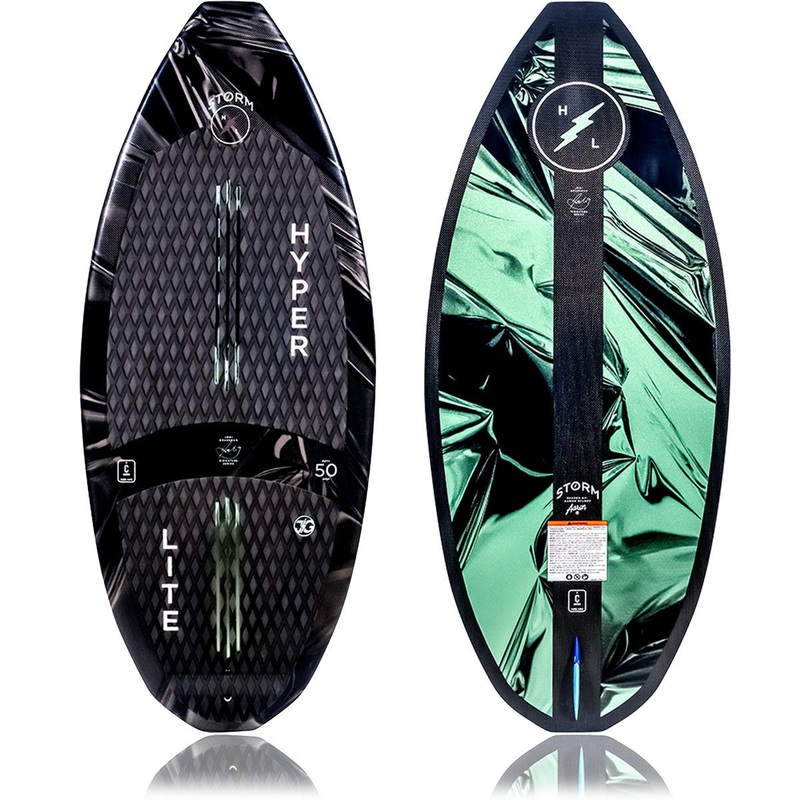 Hyperlite Storm Wakesurf Board 2025