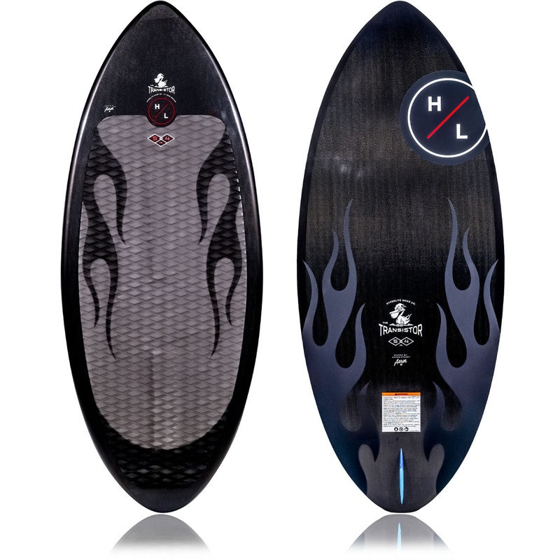 Hyperlite Transistor Wakesurf Board 2025