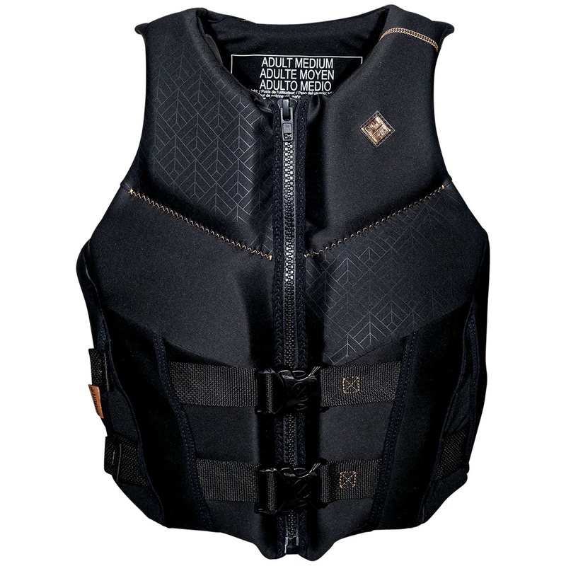 Hyperlite Women’s Domain CGA Life Jacket in Black