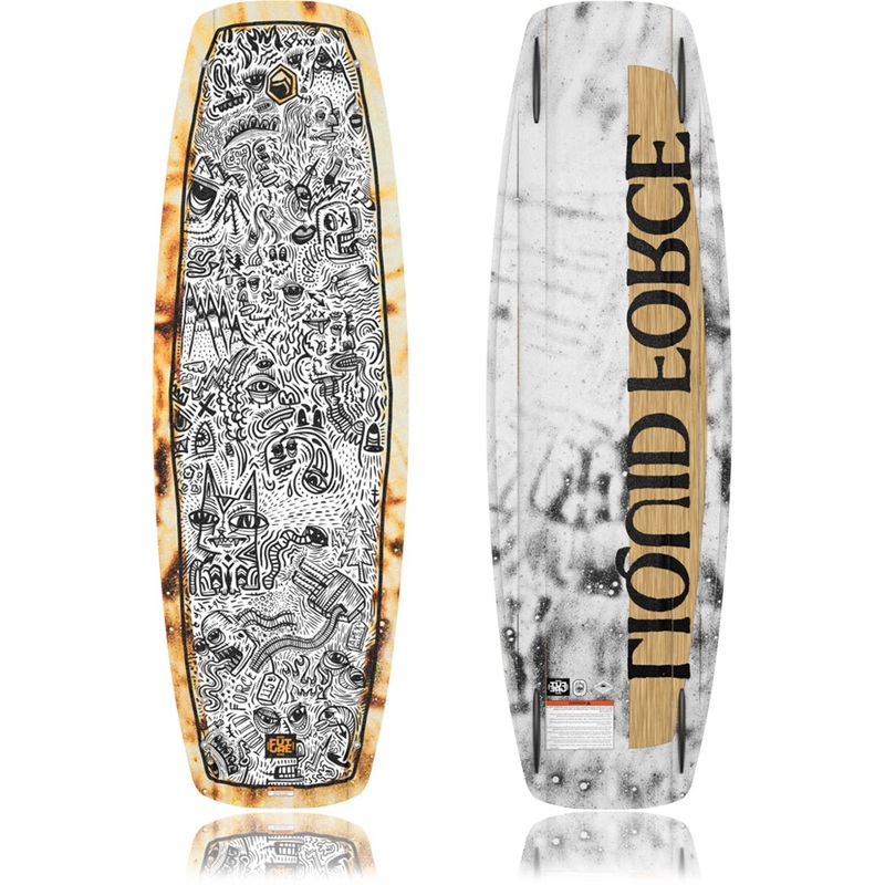 Liquid Force Apex FS Wakeboard 2025