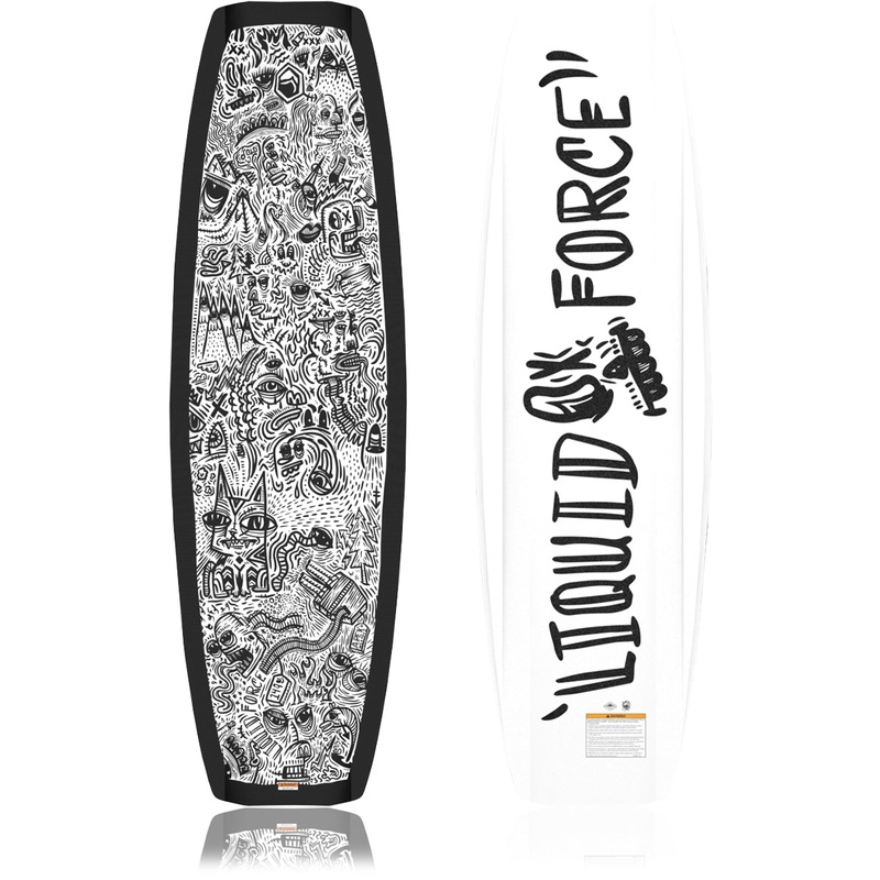 Liquid Force Apex Wakeboard 2025