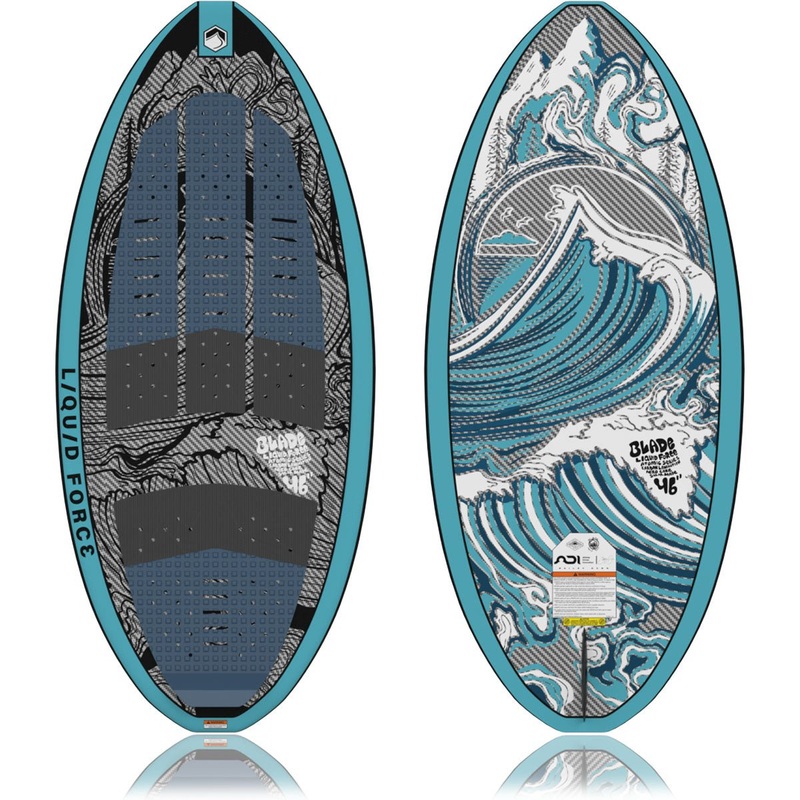 Liquid Force Blade Wakesurf Board 2025