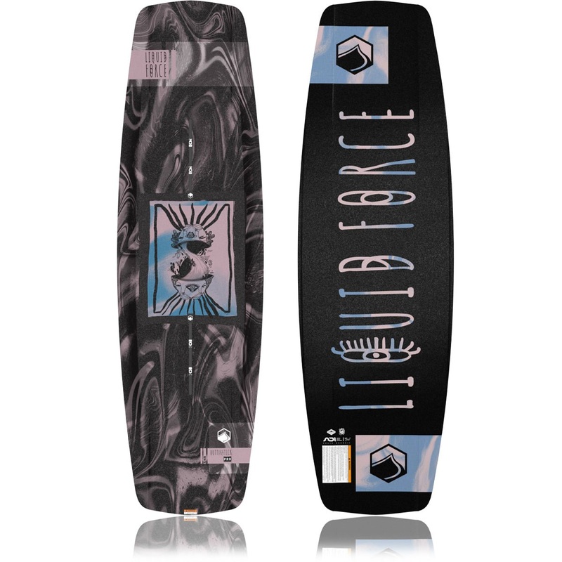 Liquid Force Butterstick Pro Wakeboard 2025